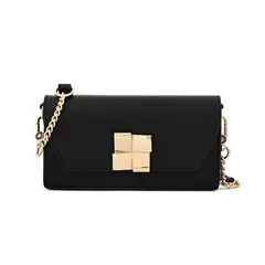 AMPHORA - Cartera Crossbody Hera Negro