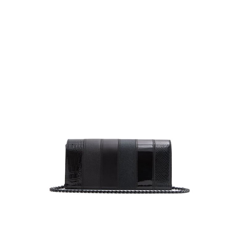 Cartera Alarisa Negro