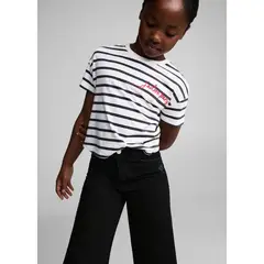 MANGO KIDS - Jean Niña Algodón