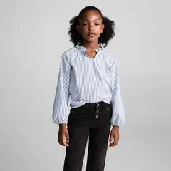 MANGO KIDS - Jean Niña Algodón