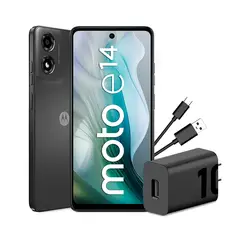 Moto E14 2+64gb Gris