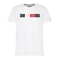 TOMMY HILFIGER - Polo Manga Corta 100% Algodón Hombre