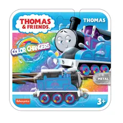 THOMAS - Juguete Vehículo Tren Cambia De Color And Friends