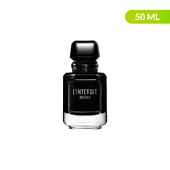 GIVENCHY - L¿interdit Absolu Eau De Parfum 50 Ml Mujer