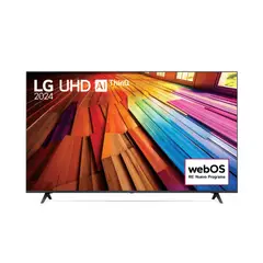 LG - Televisor 75 Uhd 4k Thinq Ai 75ut8050psb (2024)