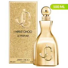 JIMMY CHOO - I Want Choo Le Parfum Edp 100 Ml Mujer