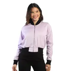 FORDAN JEANS - Casaca Casual Mujer