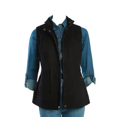 FORDAN JEANS - Chaleco Algodón Mujer