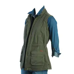 FORDAN JEANS - Chaleco Algodón Mujer