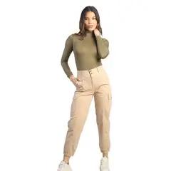 FORDAN JEANS - Jogger Algodón