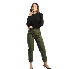 FORDAN JEANS - Jogger Algodón