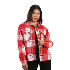 FORDAN JEANS - Casaca Casual Mujer