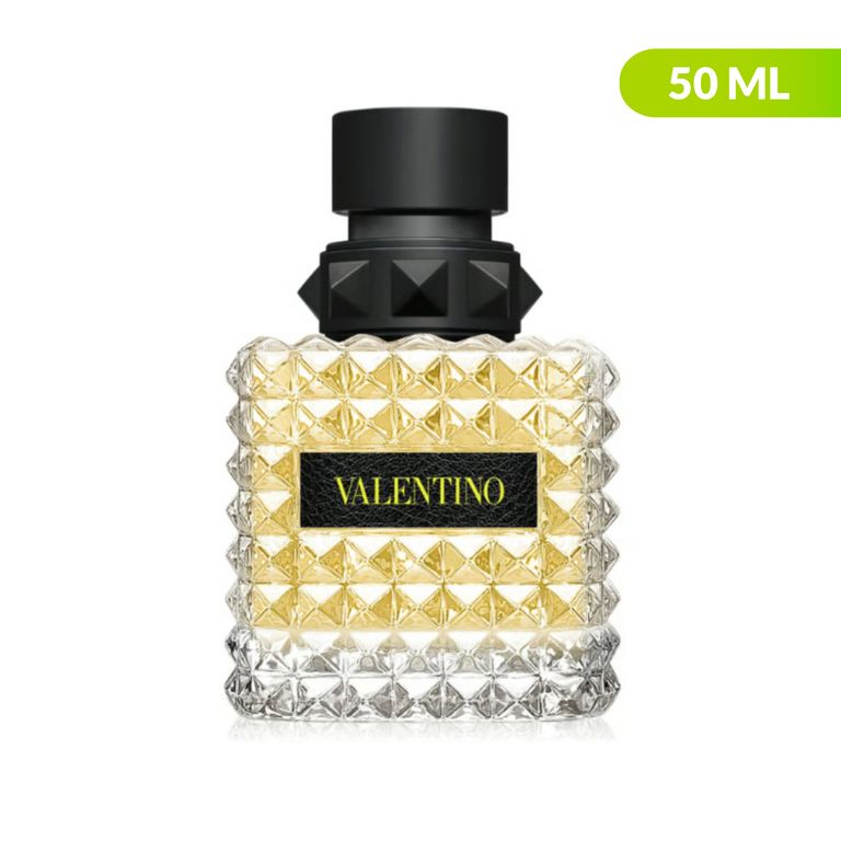 Born In Roma Donna Yellow Edp 50ml