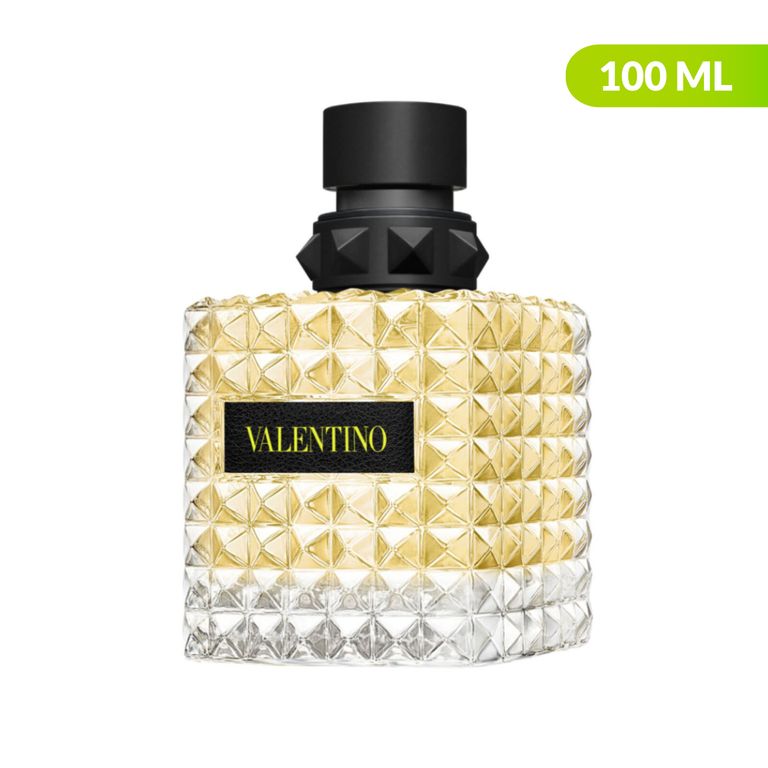 Born In Roma Donna Yellow Edp 100ml