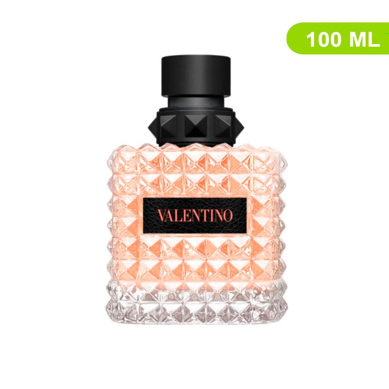 Born In Roma Donna Coral Edp 50ml