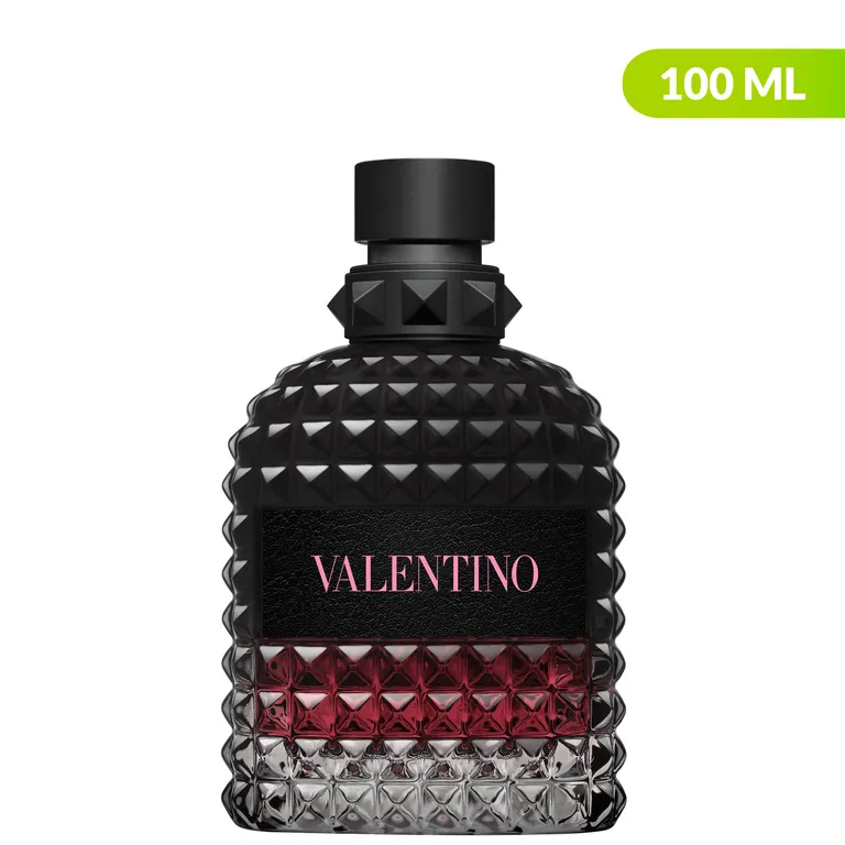 Perfume de Hombre Born In Roma Uomo Intense Cálido Especiado