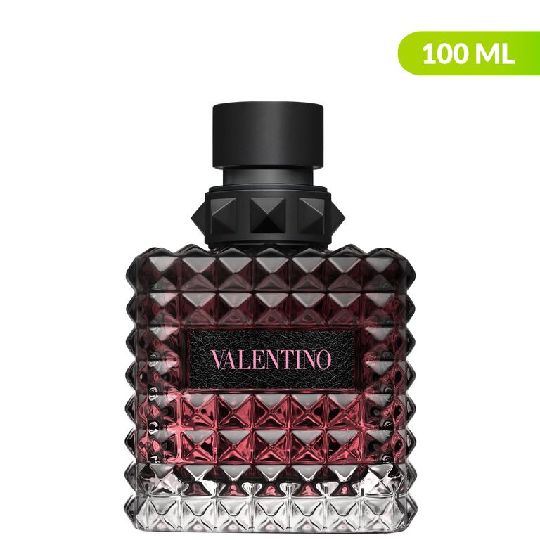 EDP Born in Roma Donna Intense, Fragancia Floral Ambarada, 100 ml