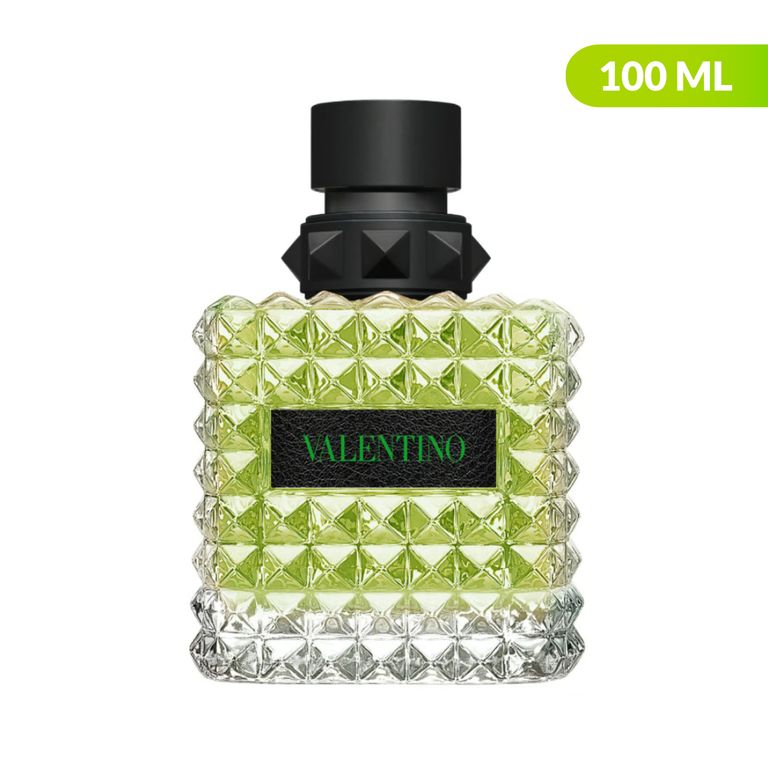 Born In Roma Donna Green Stravaganza Edp 100ml