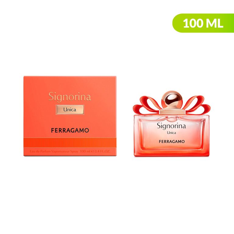 Signorina Unica Edp 100 Ml Mujer