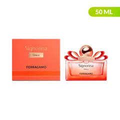 FERRAGAMO - Signorina Unica Edp 50 Ml Mujer
