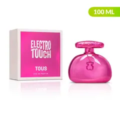 TOUS - Electro Touch Eau De Parfum 100ml Mujer