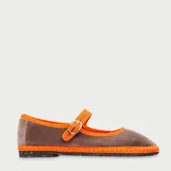 FLABELUS - Ballerinas Mujer Cora Beige