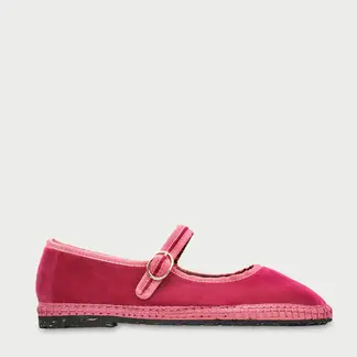 FLABELUS - Ballerinas Mujer Frances Rosado