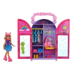 BARBIE - Set De Juego Closet De Chelsea