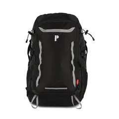 PORTA - Campera Fragus 35L Negro