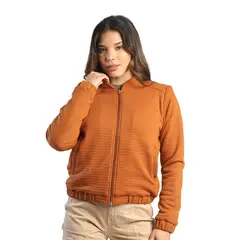 FORDAN JEANS - Casaca Casual Mujer