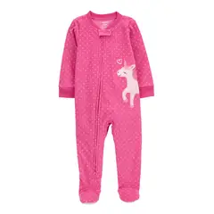 CARTER'S - Pijama Bebé Niña Polar Carters