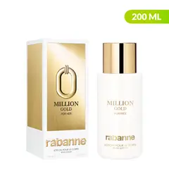 RABANNE - Million Gold For Her Body Lotion 200 Ml