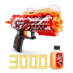 X-SHOT - Juguete Pistola Hidrogel Hyper Gel Stinger
