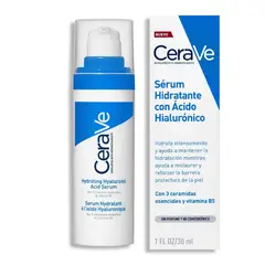 CERAVE - Sérum Hidratante Ácido Hialurónico 30 Ml