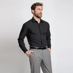 TRIAL - Camisa Manga Larga Hombre