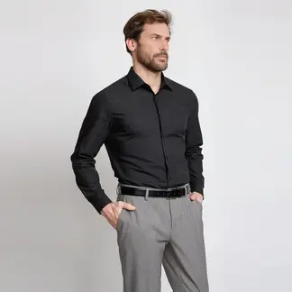 TRIAL - Camisa Slim Fit Hombre