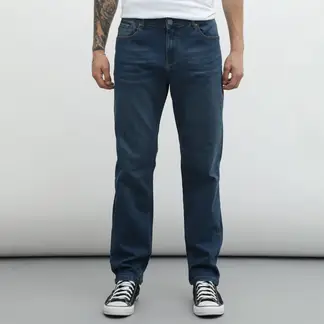 BEARCLIFF - Jean Basic In Slim Para Hombre