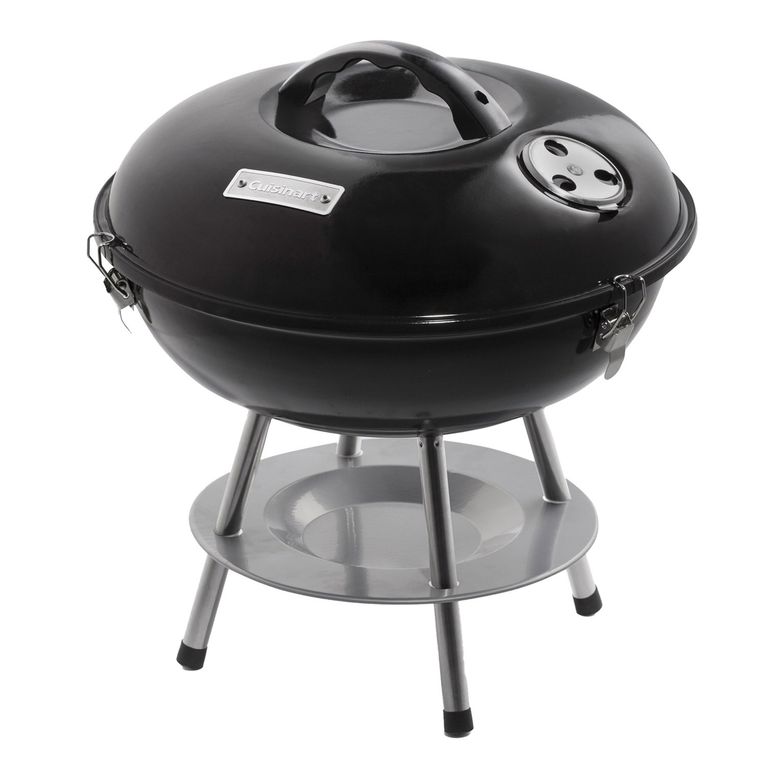 Parrilla Carbon Portatil 14