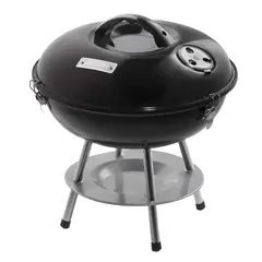 CUISINART - Parrilla Carbon Portatil 14