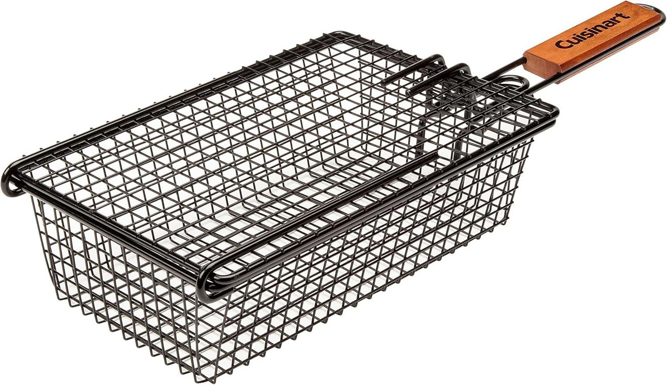 Cesta Fritura Con Asa