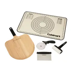 CUISINART - Kit De Pizza 5 Piezas