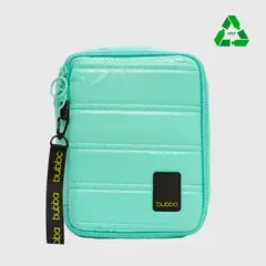 BUBBA BAGS - Box Pencil Case Classic Mint Rpet