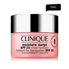CLINIQUE - Hidratante Moisture Surge Spf25 75ml