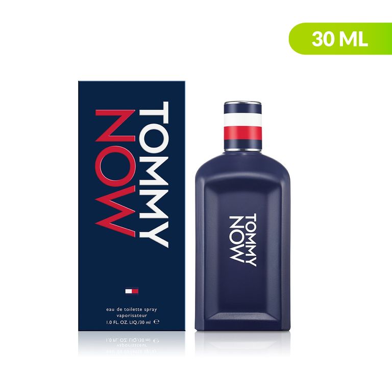 Tommy Now Edt 30 Ml Hombre