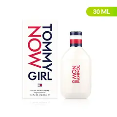 TOMMY HILFIGER - Tommy Now Girl Edt 30 Ml