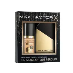 MAX FACTOR - Pack Facefinity Base Bronze + Compacto Bronze