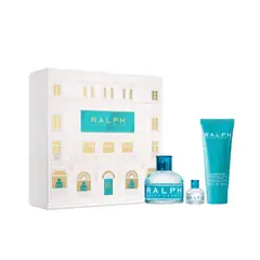 RALPH LAUREN - Estuche Ralph Edt 100 Ml + Body Lotion