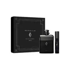 RALPH LAUREN - Estuche Ralph Club Parfum 100 Ml + 10 Ml
