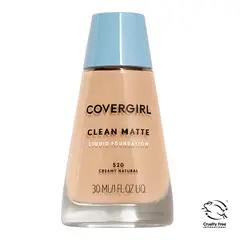 COVERGIRL - Base Clean Matte