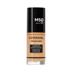 COVERGIRL - Base de maquillajeTrublend Matte Made Liquid